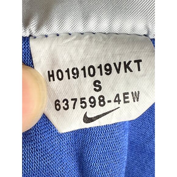 Nike New York Giants NFL Salute To Service Long Sleeve Shirt Activewear Small - Picture 8 of 9